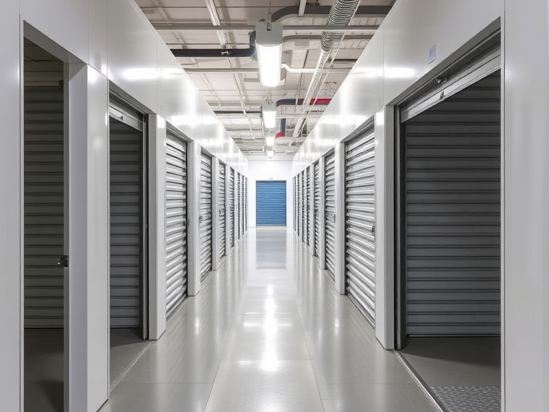 Locker Personal (2m²) Puerto Plata